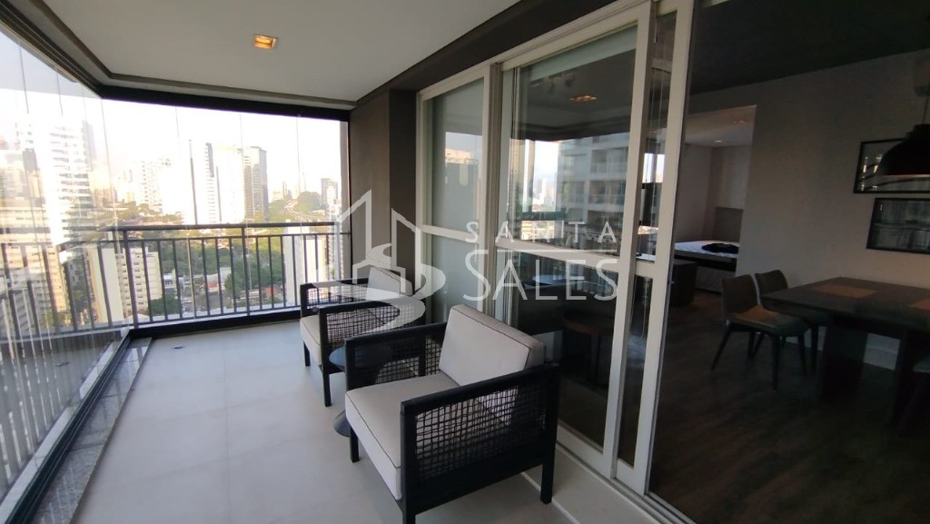 Apartamento, 1 quarto, 61 m² - Foto 15