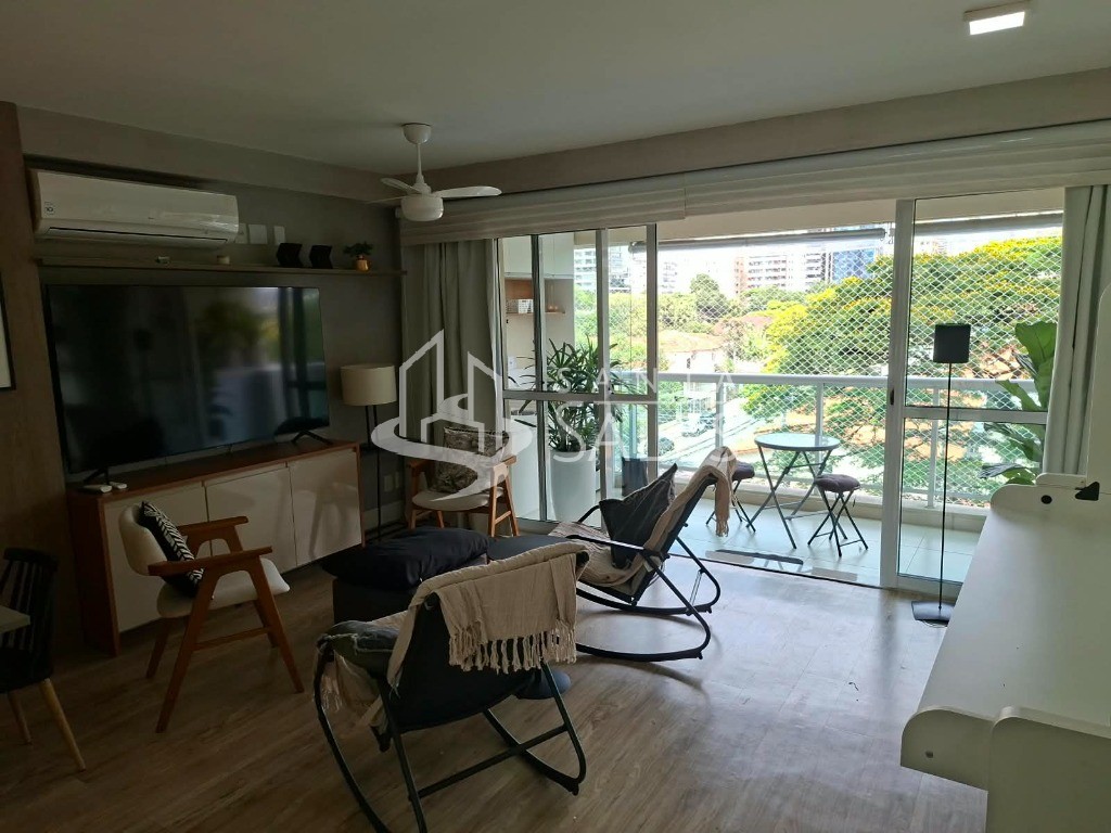 Apartamento, 1 quarto, 50 m² - Foto 1
