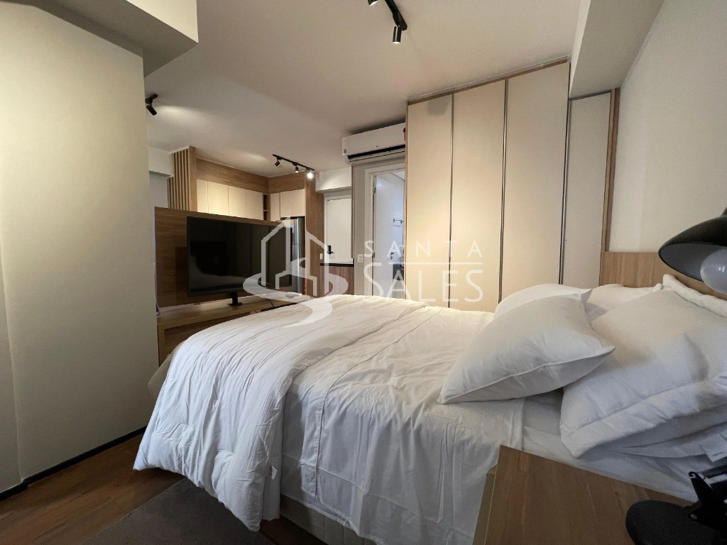 Apartamento, 1 quarto, 35 m² - Foto 19