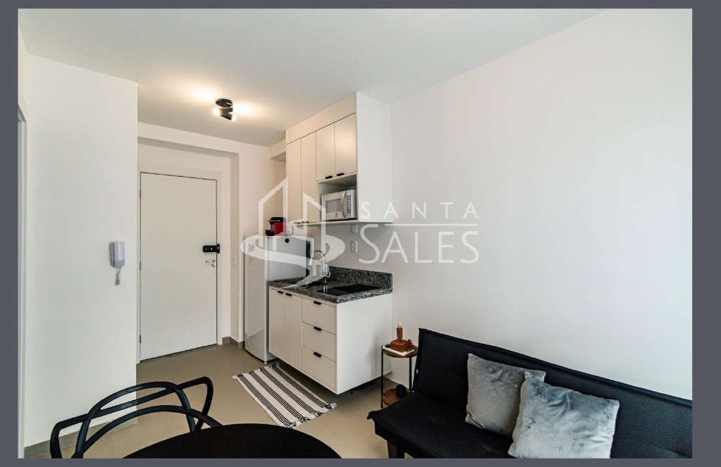 Apartamento, 1 quarto, 30 m² - Foto 17
