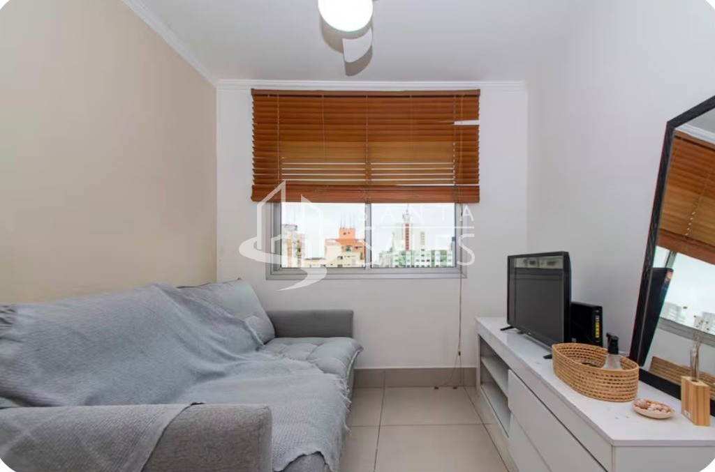 Apartamento, 1 quarto, 33 m² - Foto 5