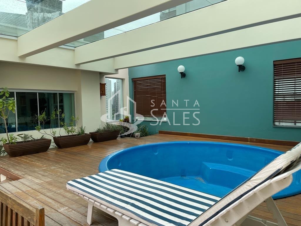Cobertura, 3 quartos, 242 m² - Foto 20