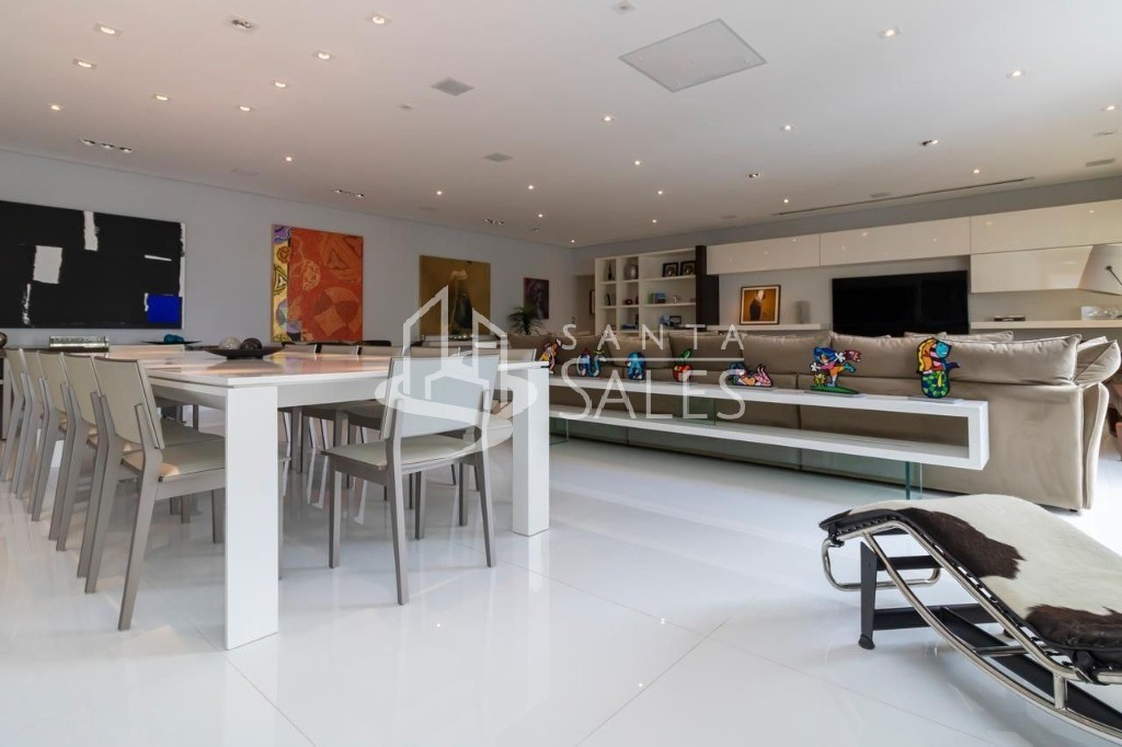 Apartamento, 5 quartos, 586 m² - Foto 6