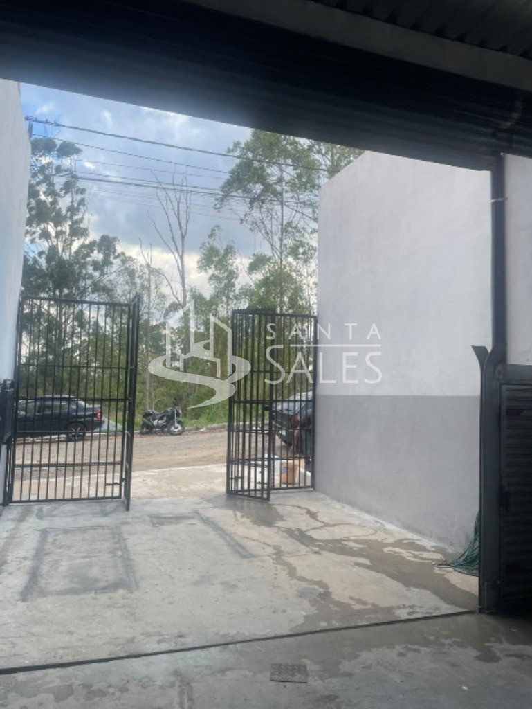 Depósito-Galpão, 125 m² - Foto 4