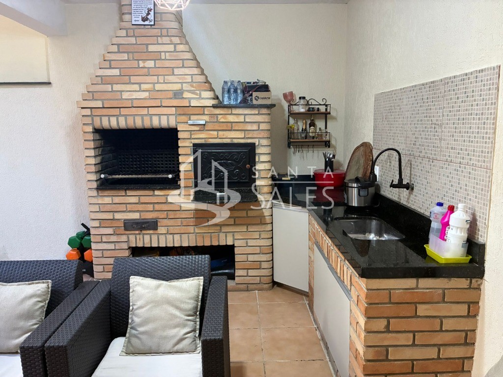 Sobrado, 3 quartos, 189 m² - Foto 14