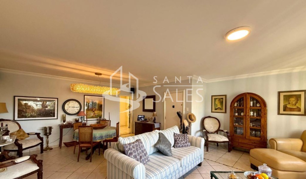 Apartamento, 4 quartos, 175 m² - Foto 3