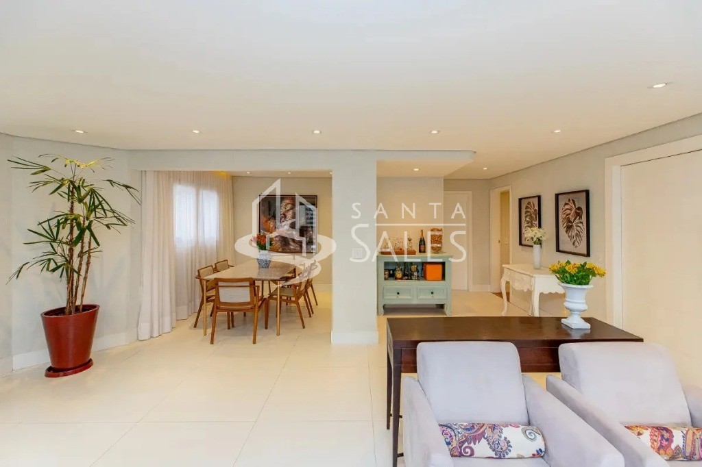 Apartamento, 4 quartos, 197 m² - Foto 5