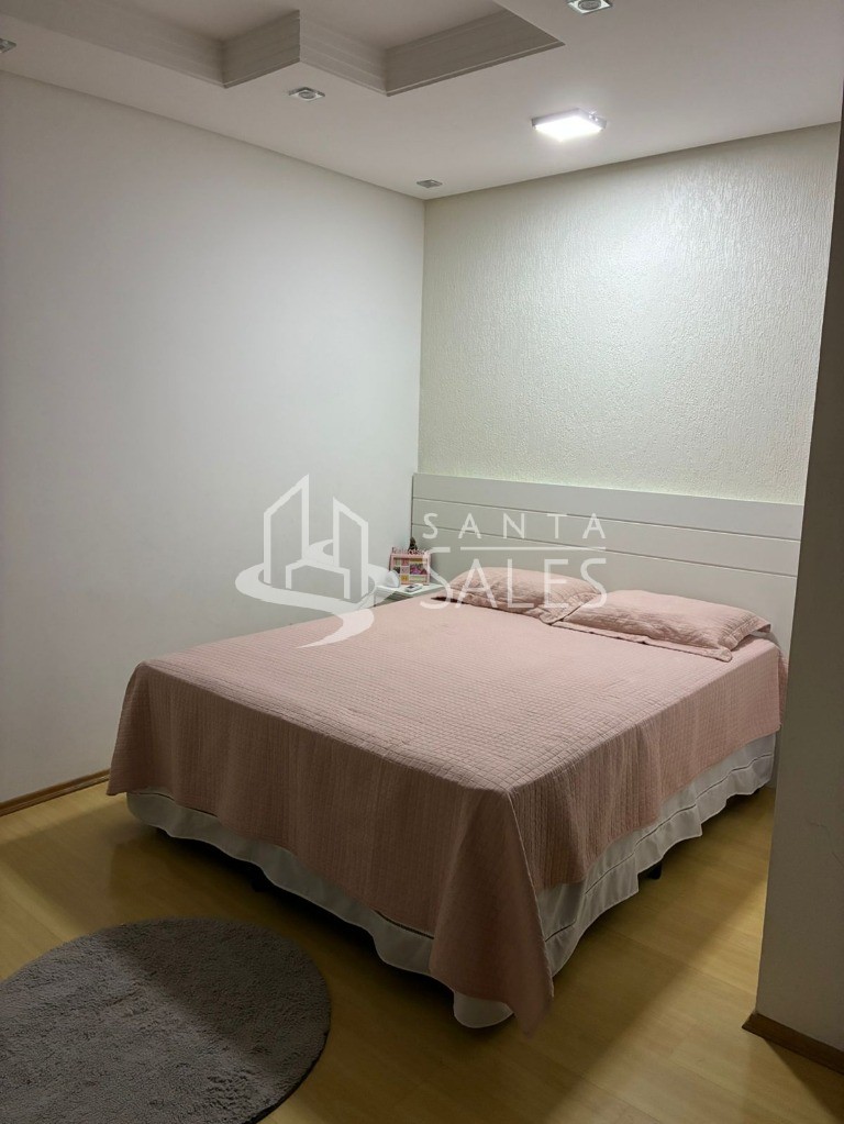Sobrado, 3 quartos, 189 m² - Foto 17