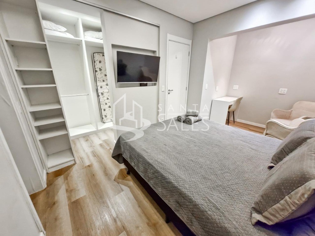 Apartamento, 1 quarto, 70 m² - Foto 10