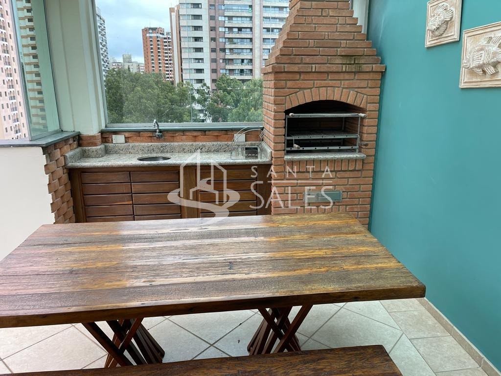 Cobertura, 3 quartos, 242 m² - Foto 16