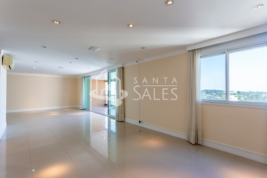 Apartamento, 3 quartos, 218 m² - Foto 1