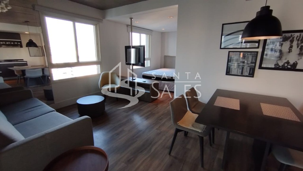 Apartamento, 1 quarto, 61 m² - Foto 9