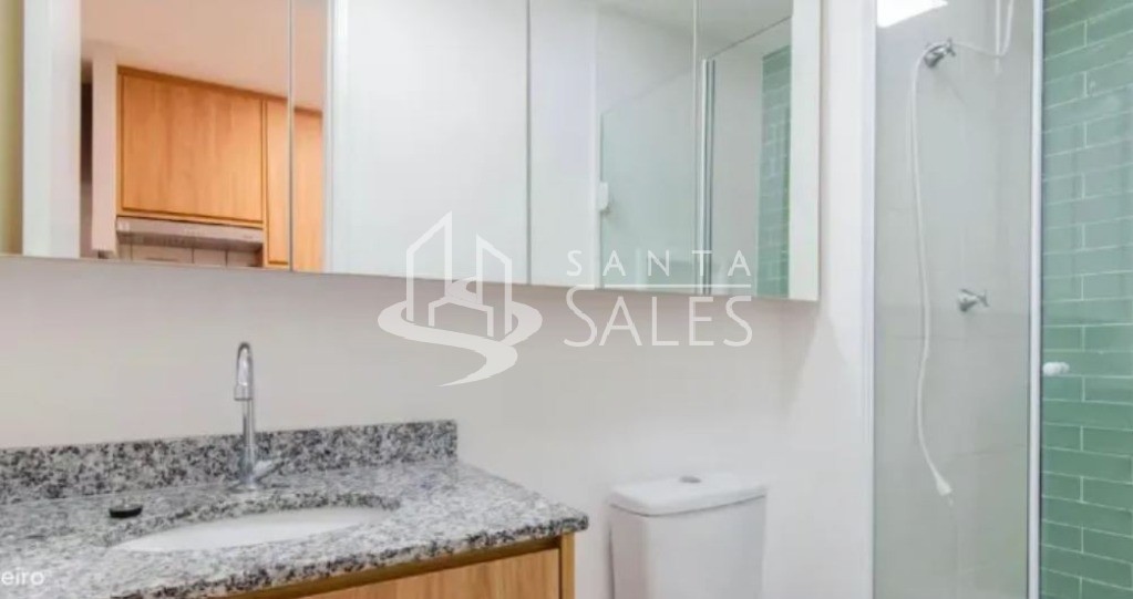 Apartamento, 1 quarto, 29 m² - Foto 9