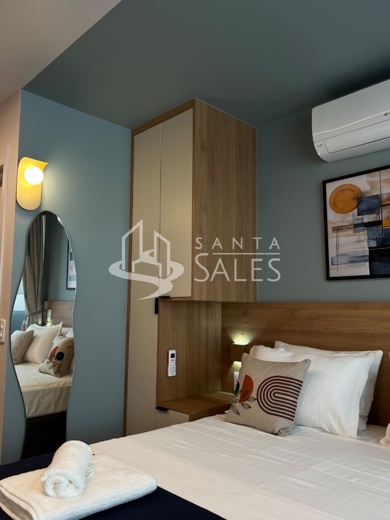 Apartamento, 1 quarto, 26 m² - Foto 10