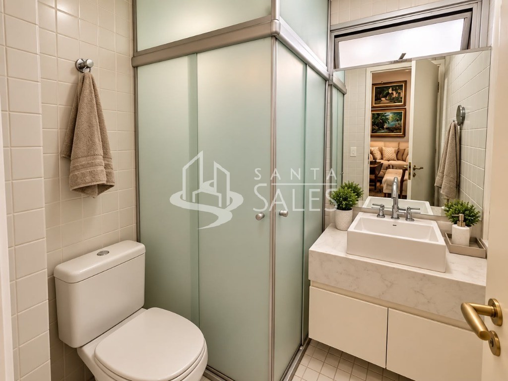 Apartamento, 2 quartos, 57 m² - Foto 9