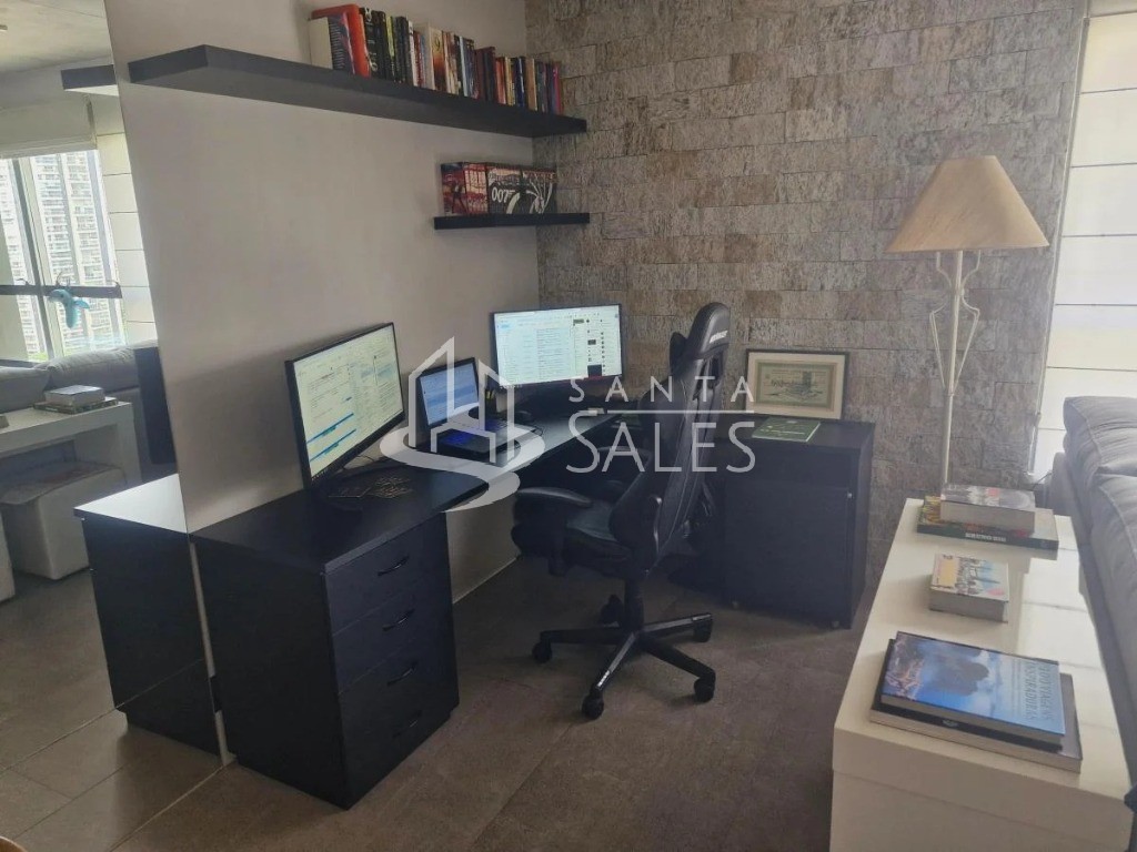 Apartamento, 1 quarto, 90 m² - Foto 11