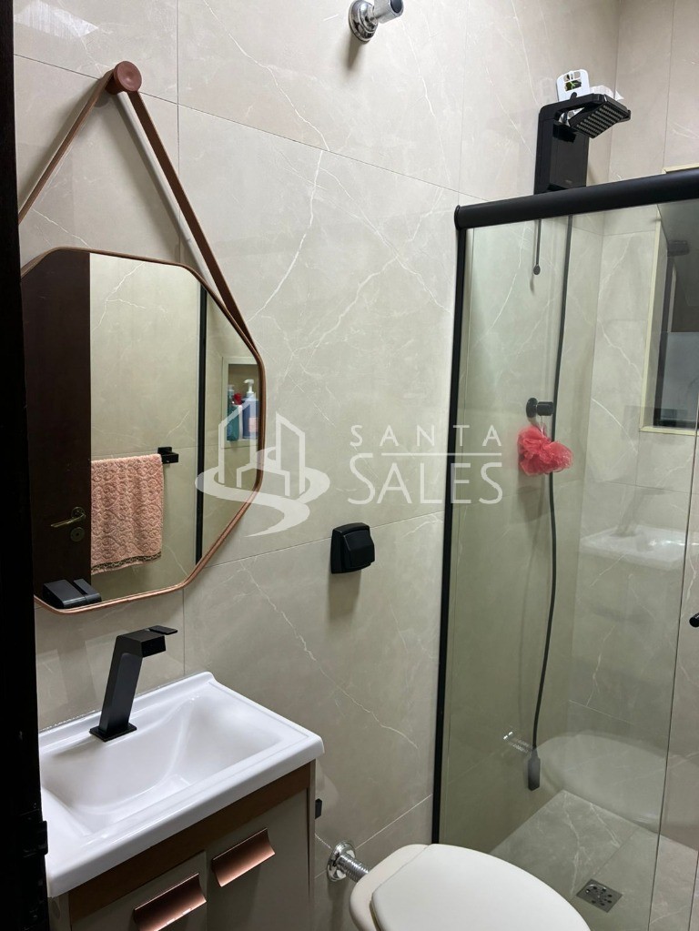 Sobrado, 3 quartos, 189 m² - Foto 15