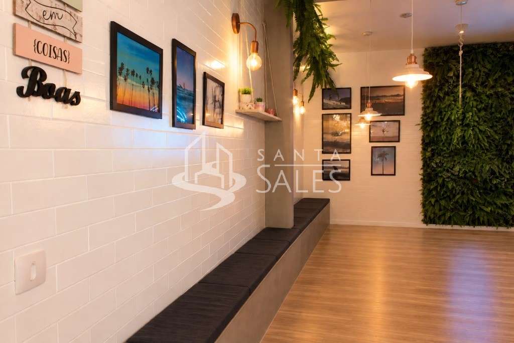 Loja-Salão, 150 m² - Foto 2
