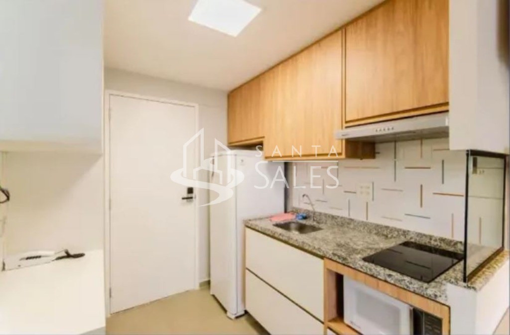 Apartamento, 1 quarto, 29 m² - Foto 8