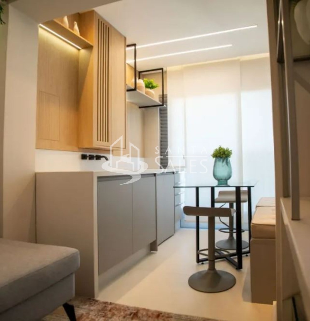Apartamento, 1 quarto, 37 m² - Foto 7
