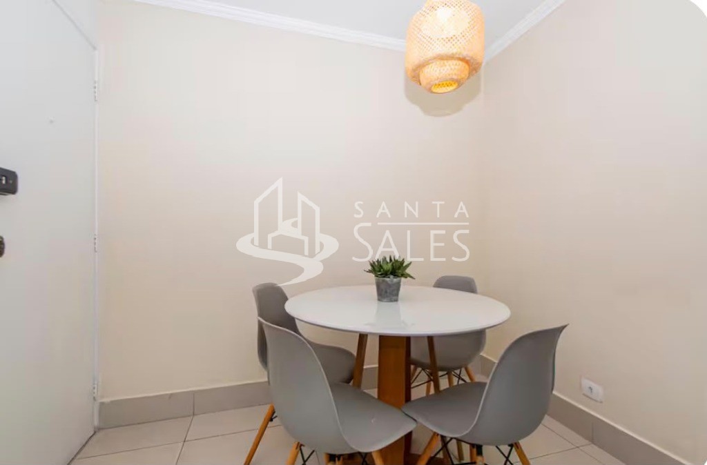 Apartamento, 1 quarto, 33 m² - Foto 6