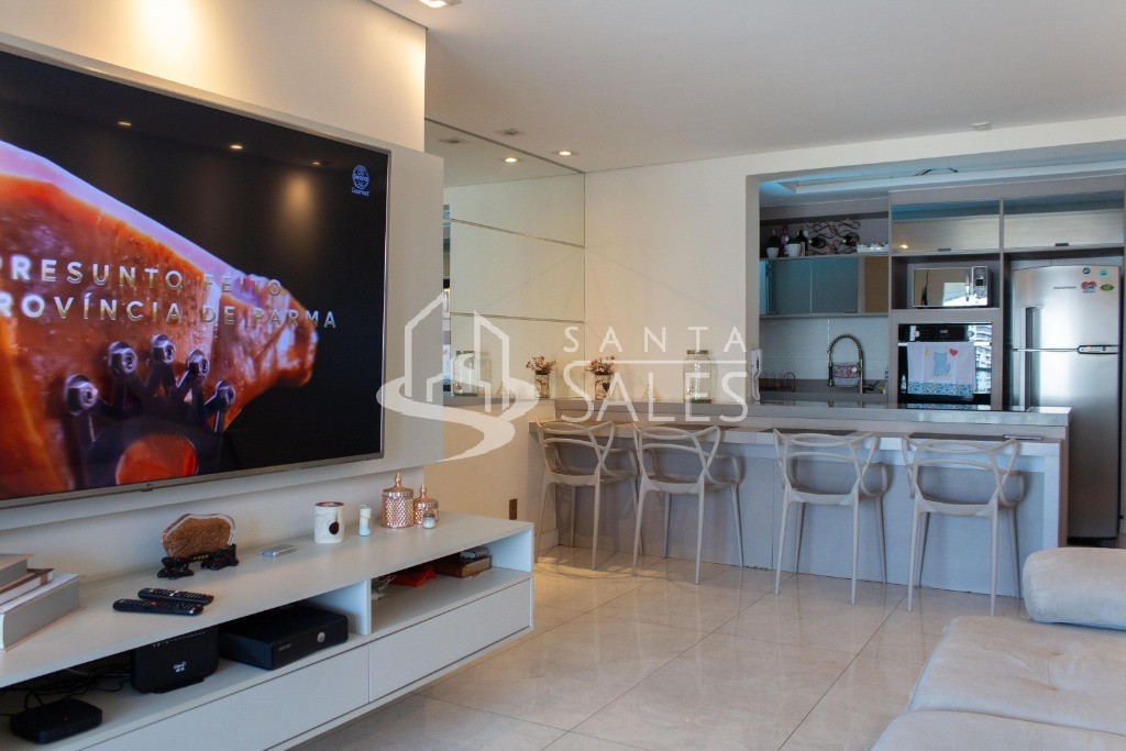 Apartamento, 2 quartos, 105 m² - Foto 1
