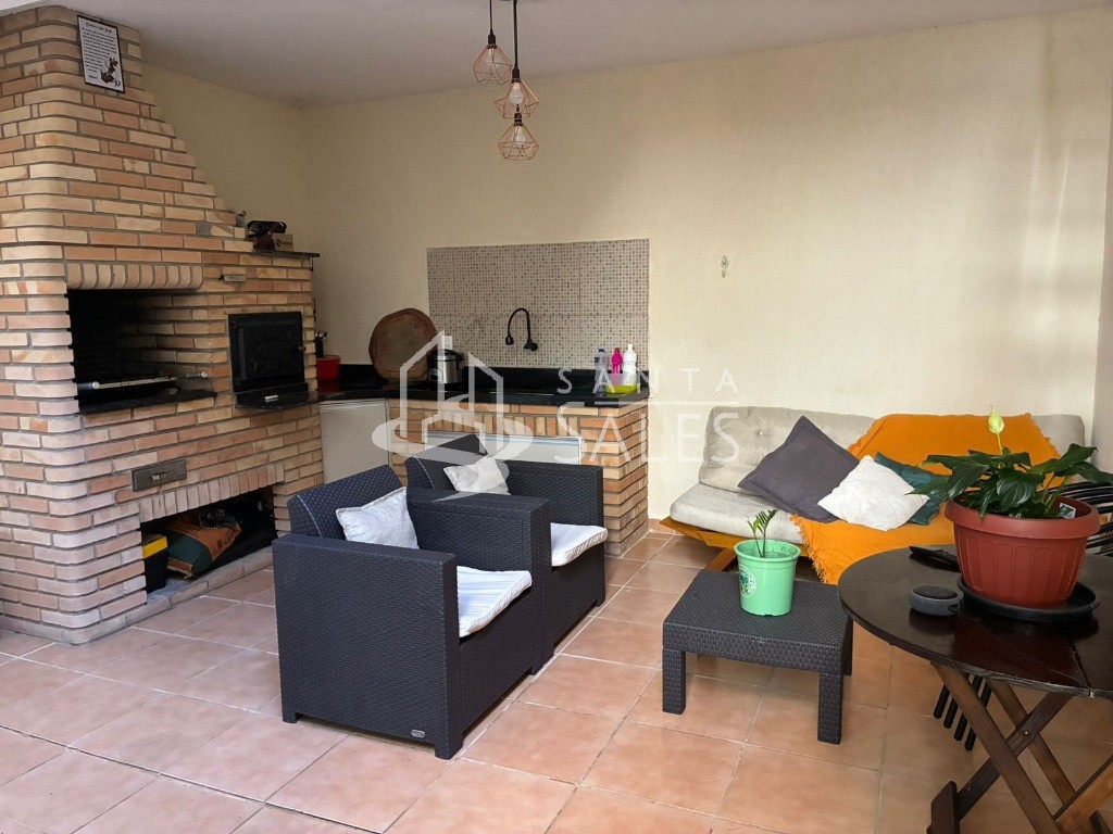 Sobrado, 3 quartos, 189 m² - Foto 1