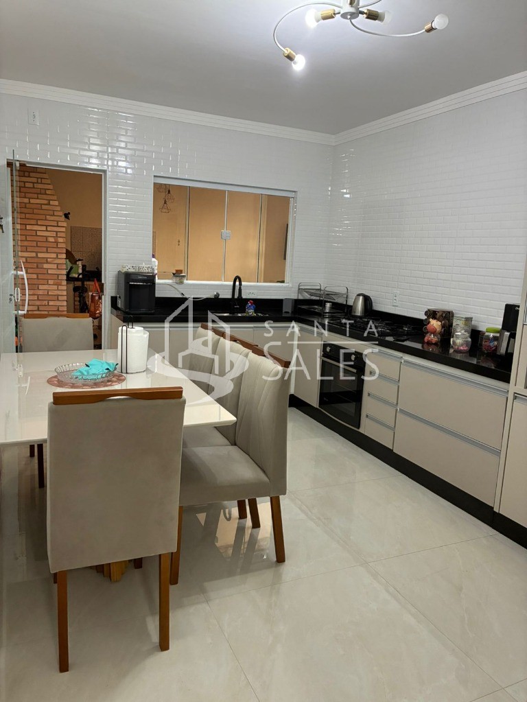 Sobrado, 3 quartos, 189 m² - Foto 6