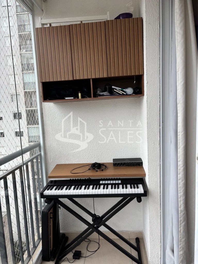 Apartamento, 2 quartos, 50 m² - Foto 7