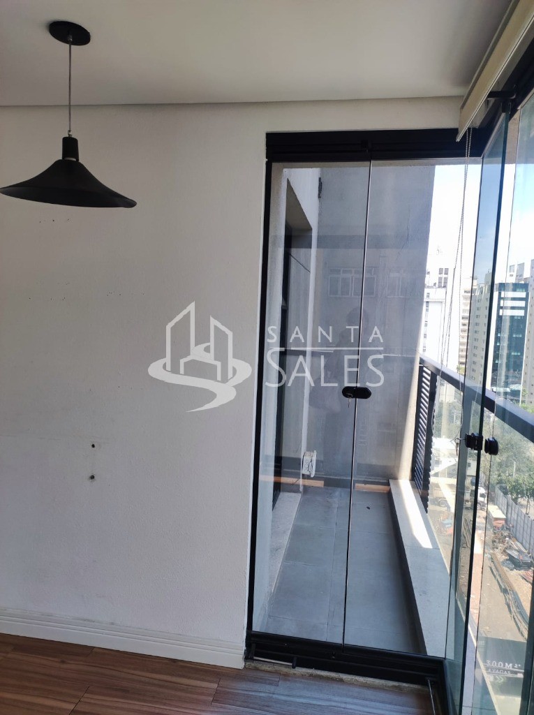 Apartamento, 1 quarto, 45 m² - Foto 2