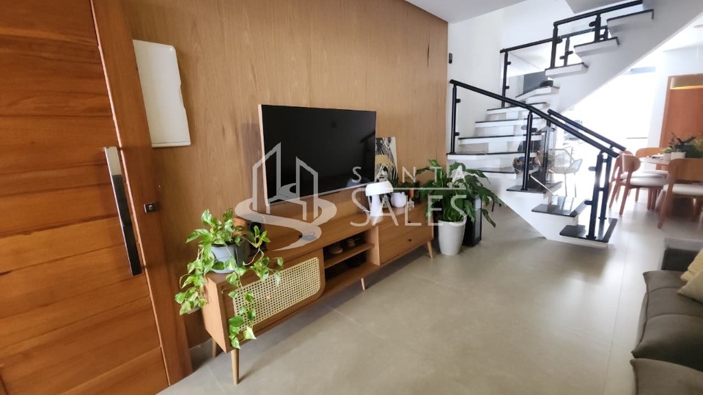 Sobrado, 3 quartos, 84 m² - Foto 1
