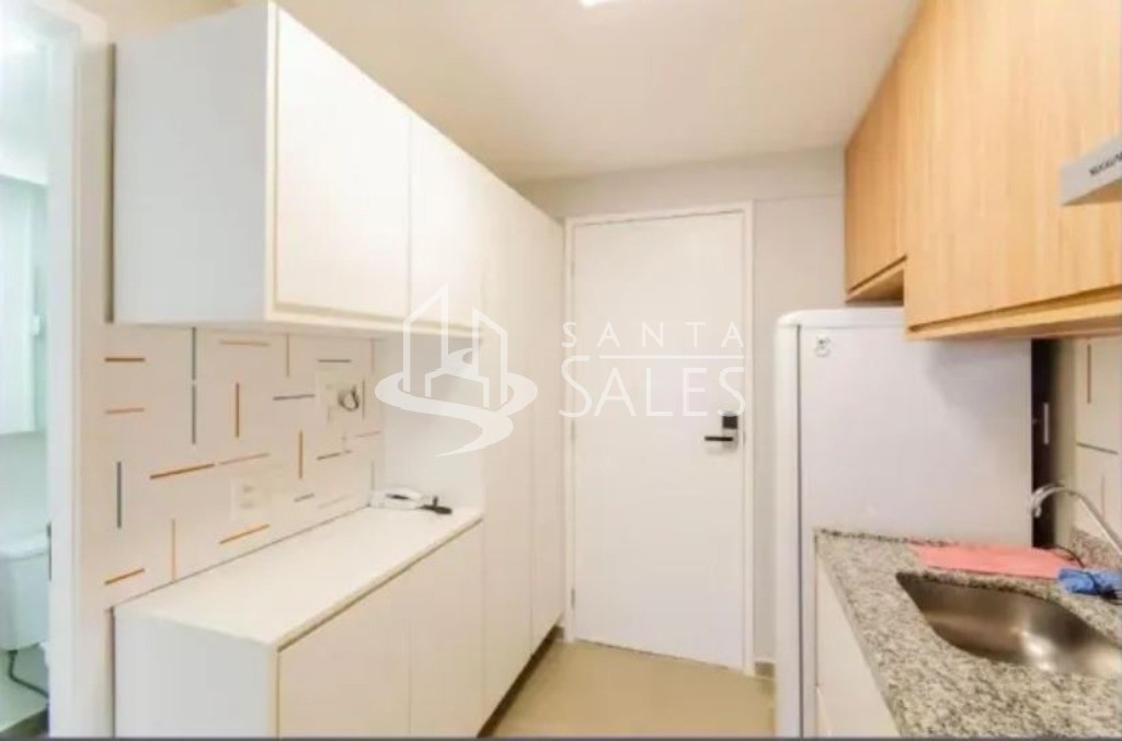 Apartamento, 1 quarto, 29 m² - Foto 2