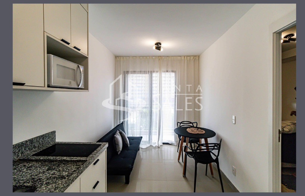 Apartamento, 1 quarto, 30 m² - Foto 8