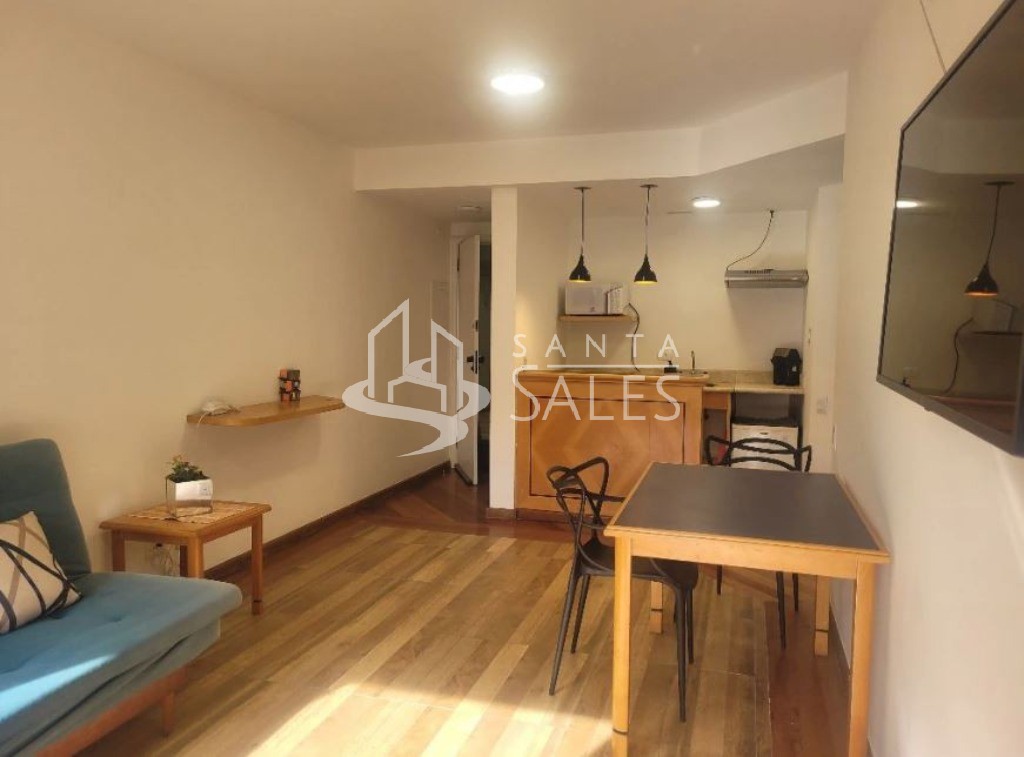 Apartamento, 1 quarto, 48 m² - Foto 17