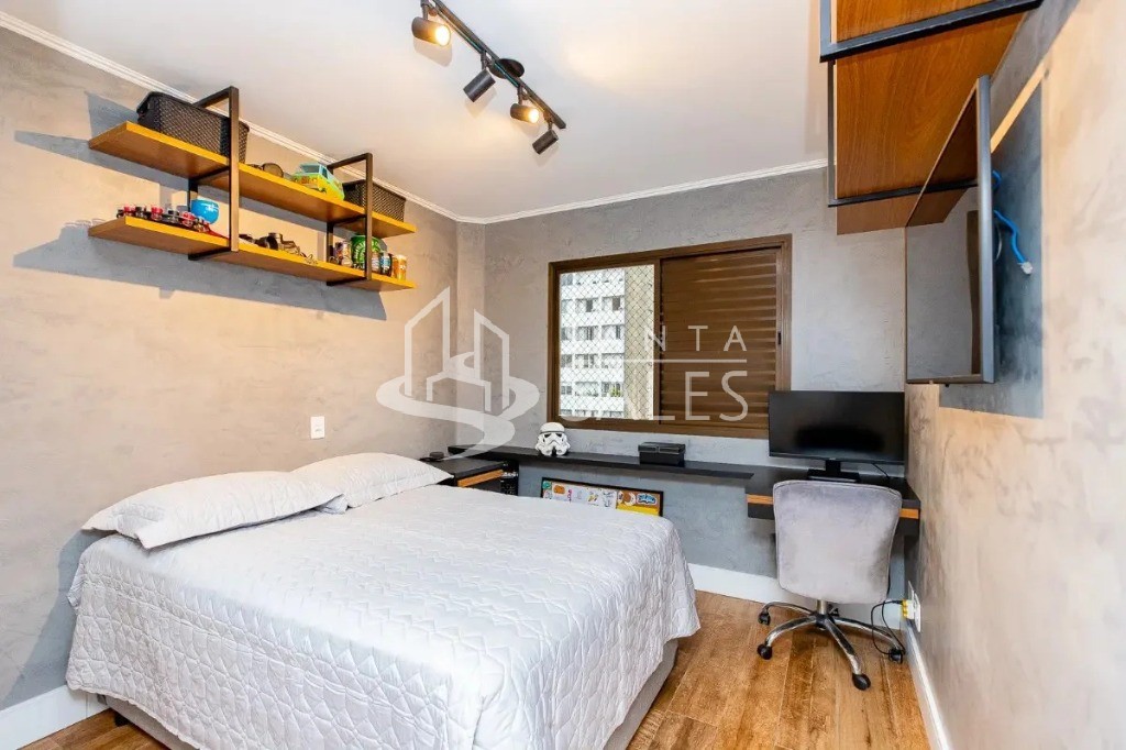 Apartamento, 4 quartos, 197 m² - Foto 22