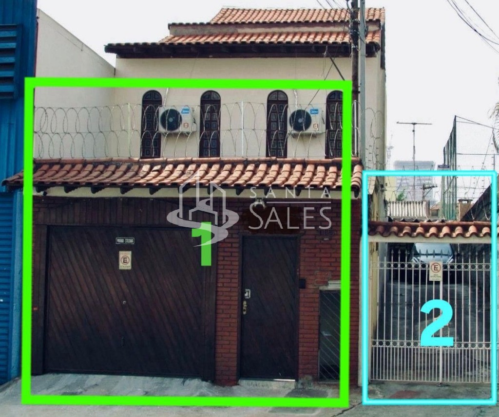 Sobrado, 3 quartos, 360 m² - Foto 1