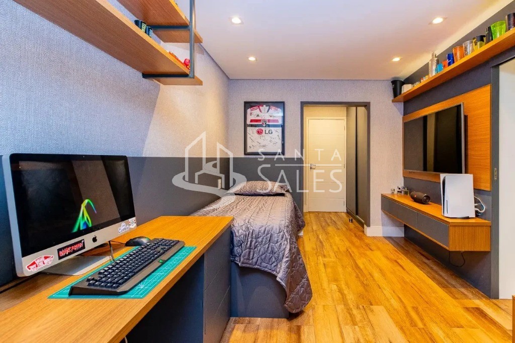Apartamento, 4 quartos, 197 m² - Foto 12