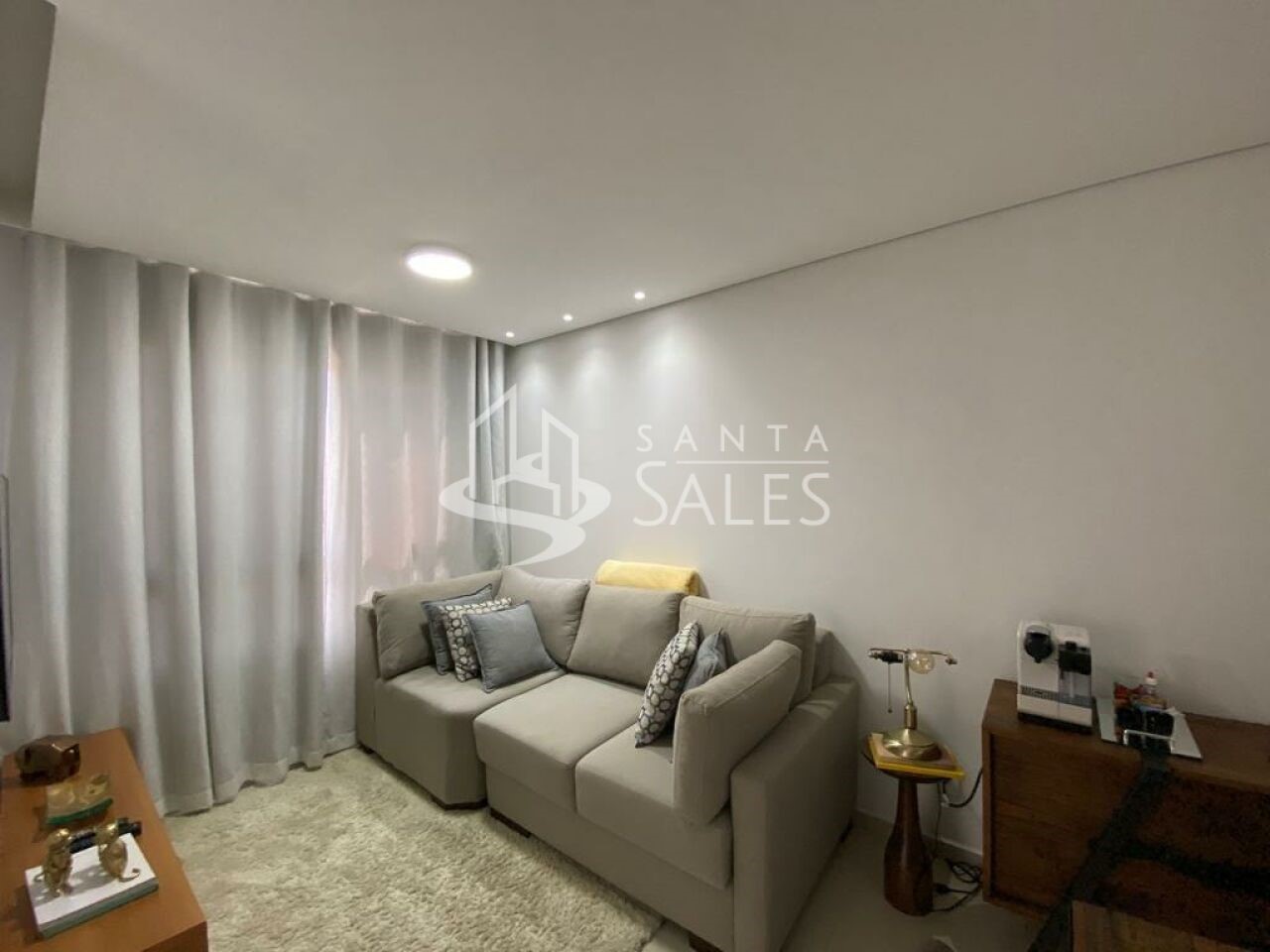 Apartamento, 2 quartos, 49 m² - Foto 2