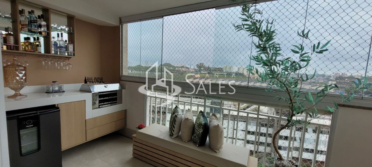 Apartamento à venda com 3 quartos, 91m² - Foto 5