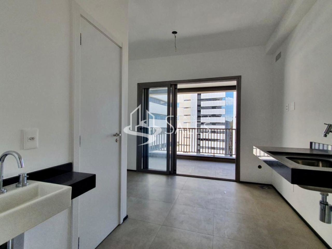 Apartamento, 1 quarto, 30 m² - Foto 8