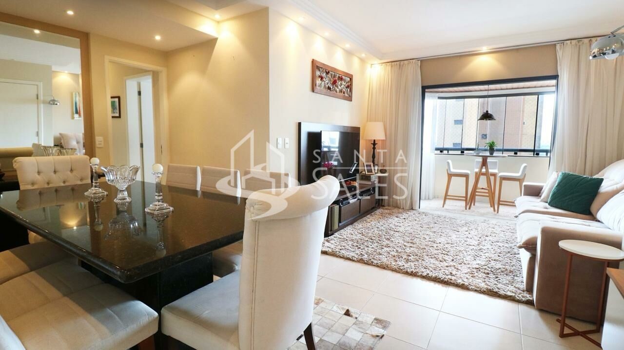 Apartamento, 3 quartos, 105 m² - Foto 3