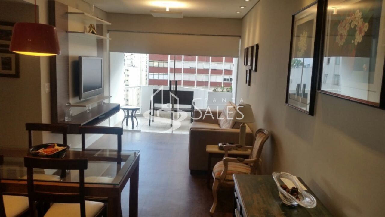 Apartamento, 1 quarto, 56 m² - Foto 2