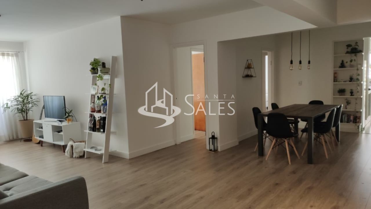 Apartamento à venda com 3 quartos, 115m² - Foto 1
