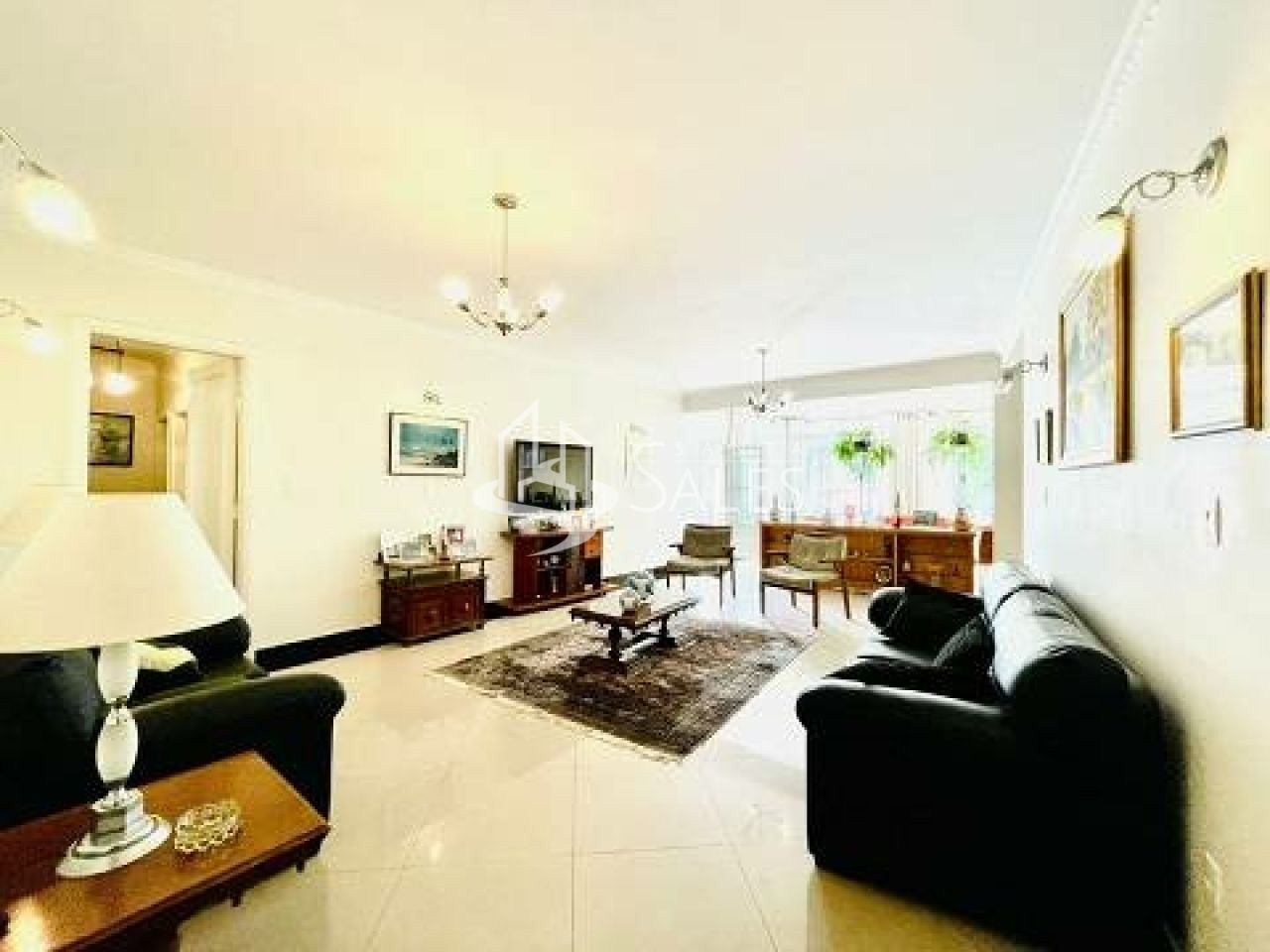 Sobrado, 3 quartos, 443 m² - Foto 2