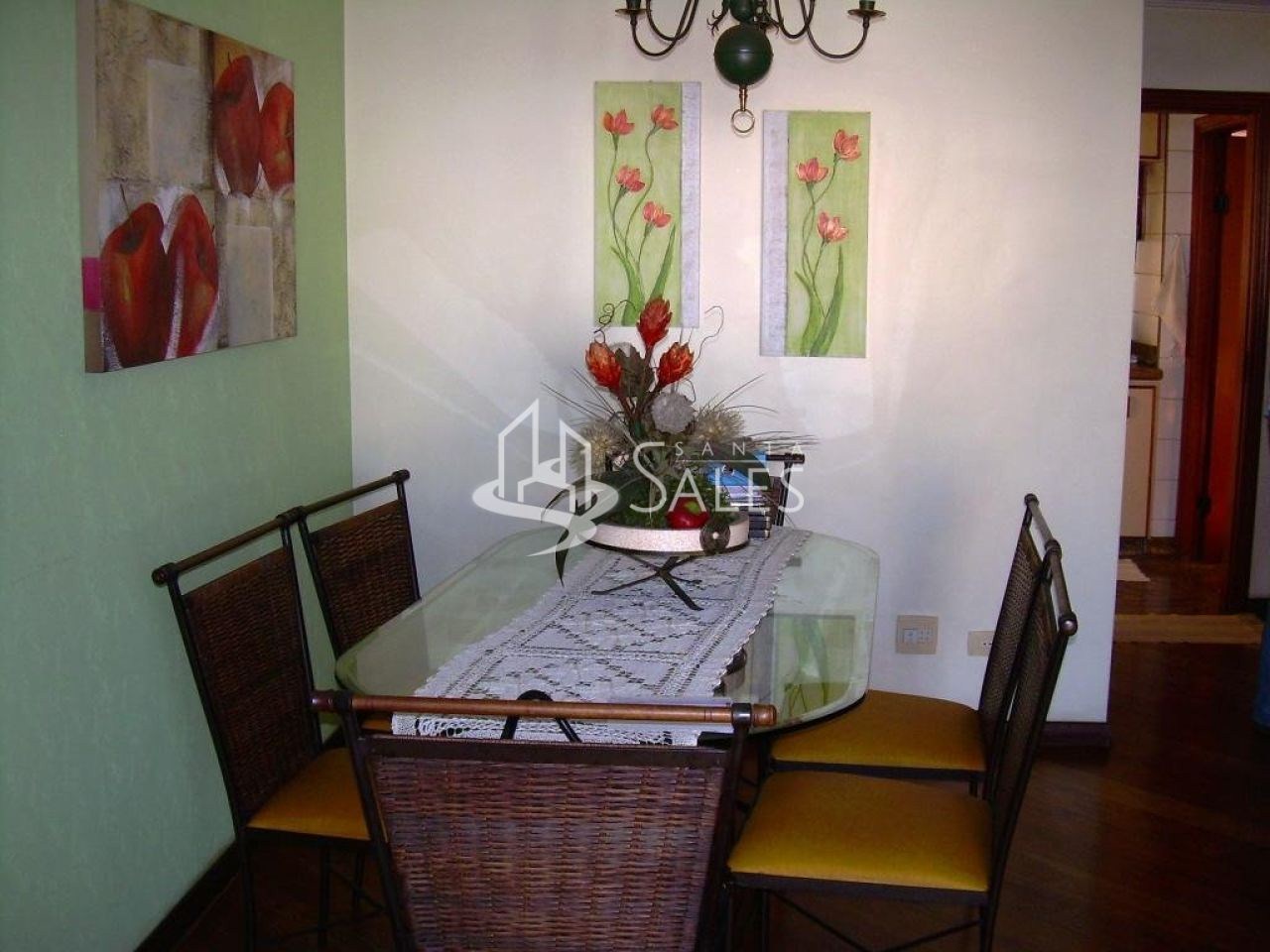 Apartamento, 4 quartos, 140 m² - Foto 34