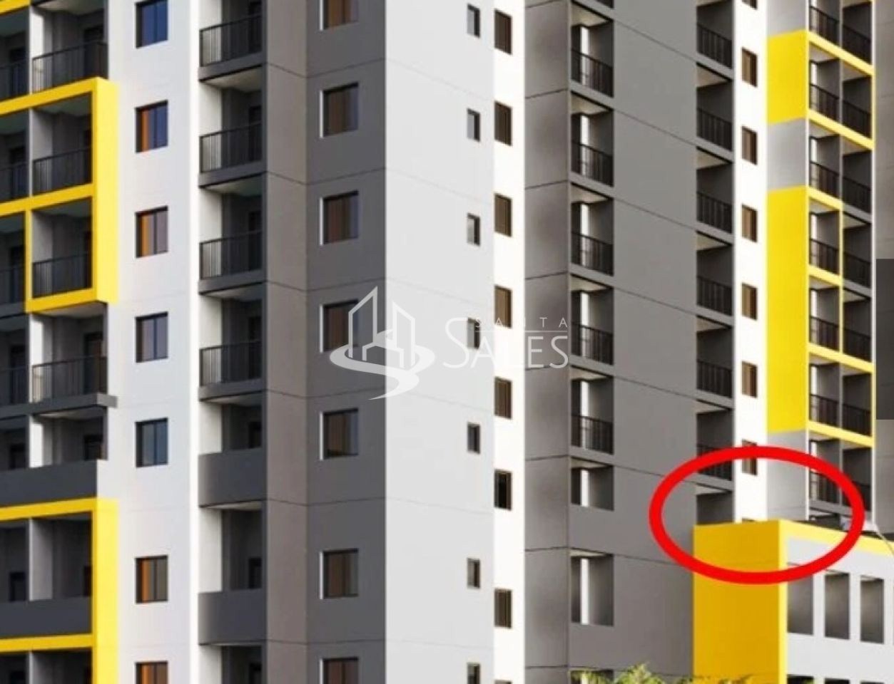 Apartamento, 1 quarto, 50 m² - Foto 1