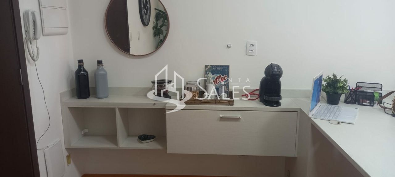 Sala-Conjunto, 33 m² - Foto 4