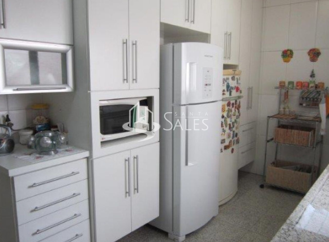 Apartamento à venda com 3 quartos, 170m² - Foto 4