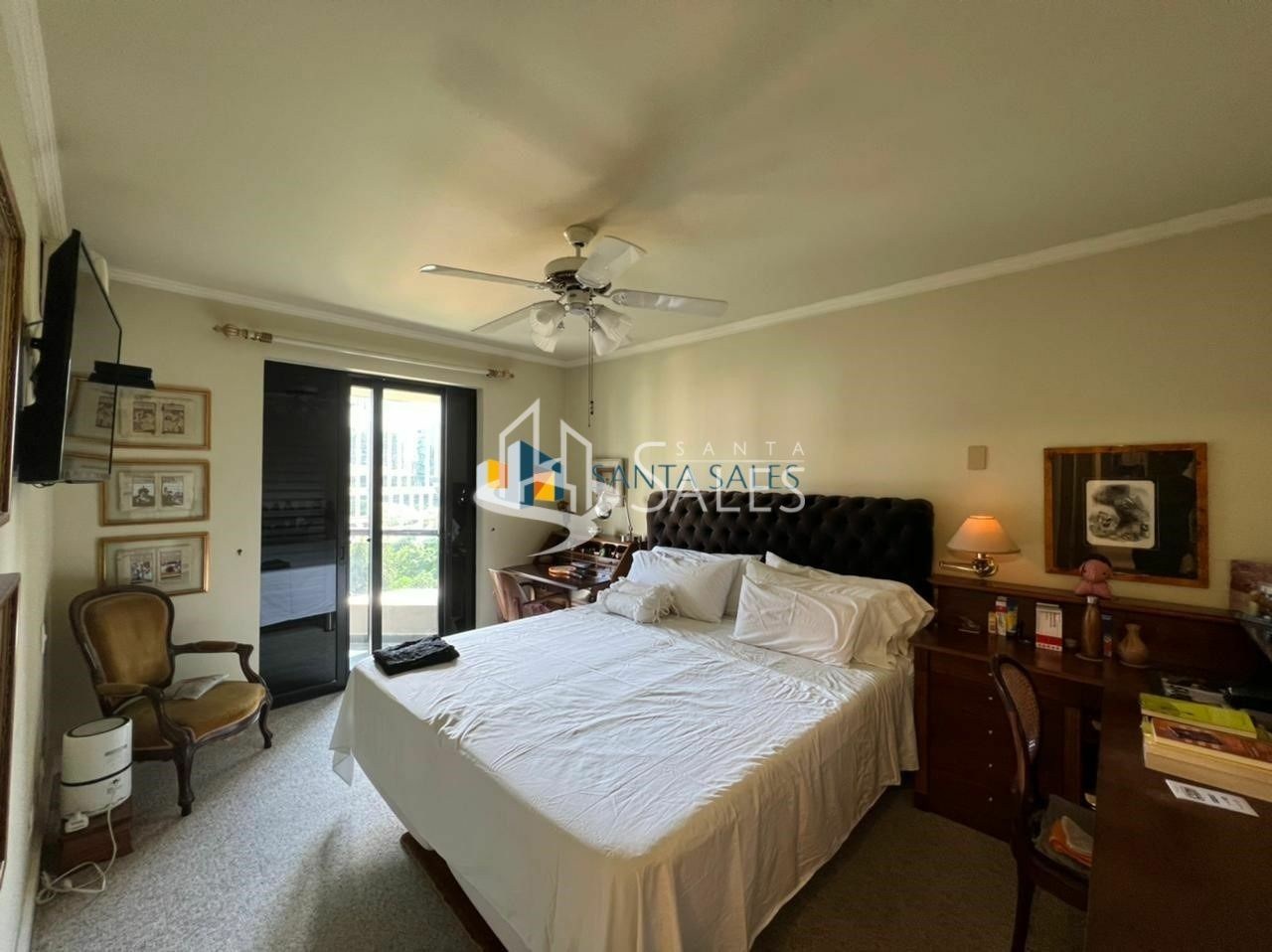 Apartamento para alugar com 4 quartos, 220m² - Foto 13