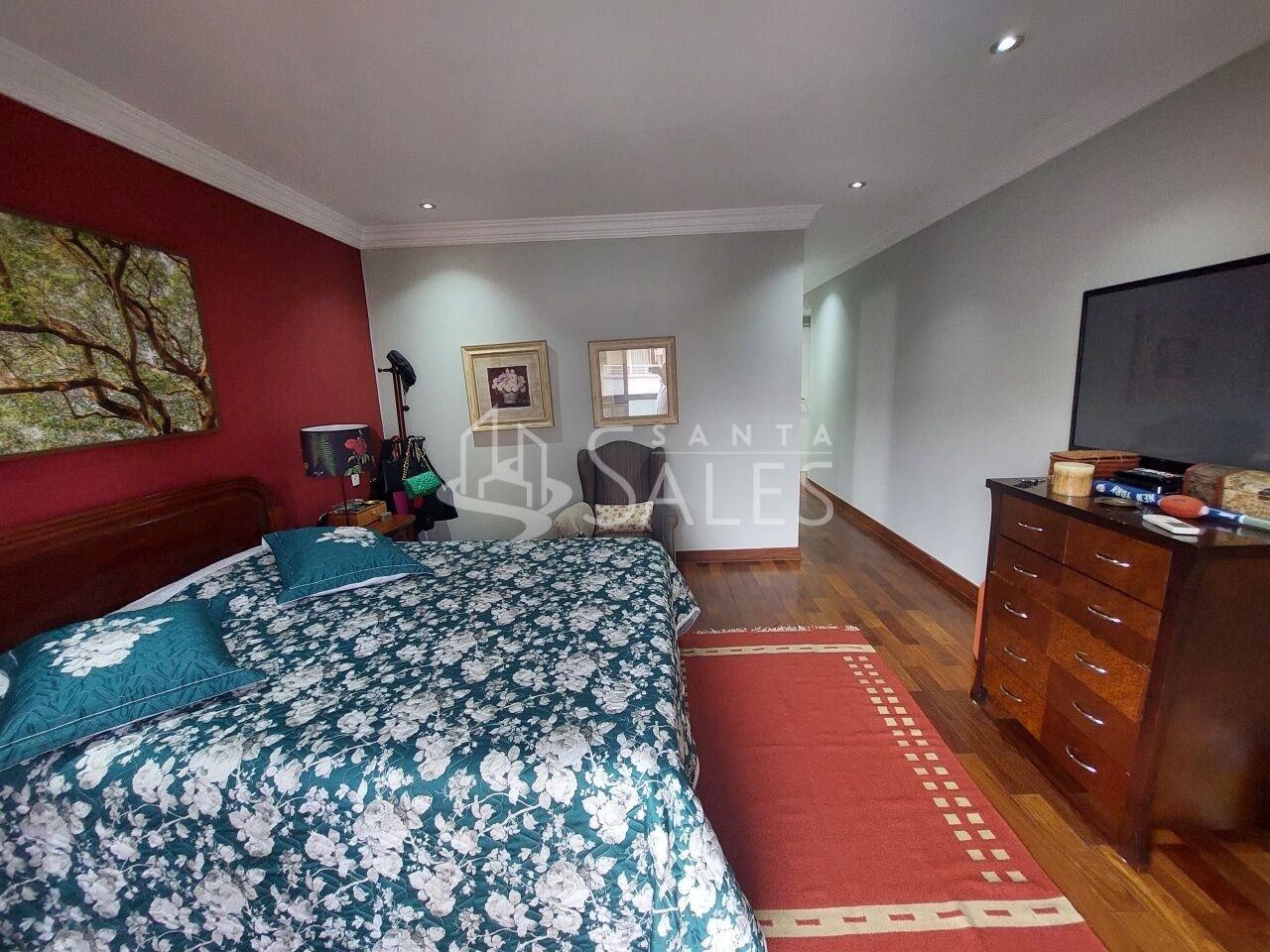 Apartamento, 4 quartos, 266 m² - Foto 42